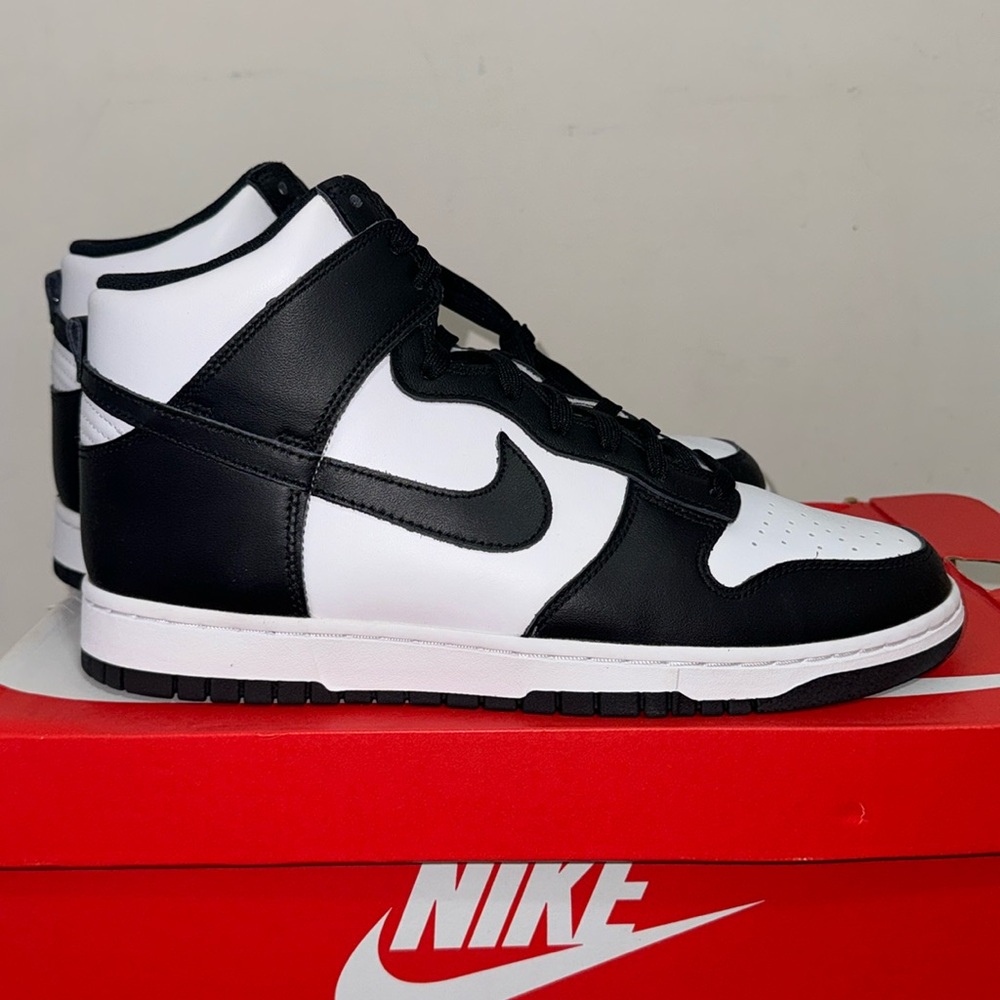 Nike Dunk Hi Retro
